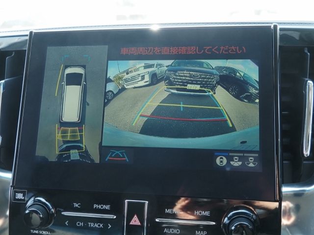 TOYOTA ALPHARD HYBRID 4WD 2021 Image 31