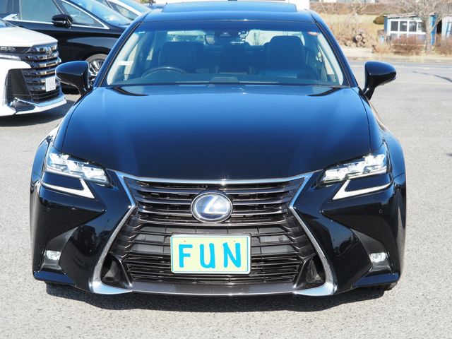 TOYOTA LEXUS GS300H 2020 Image 31