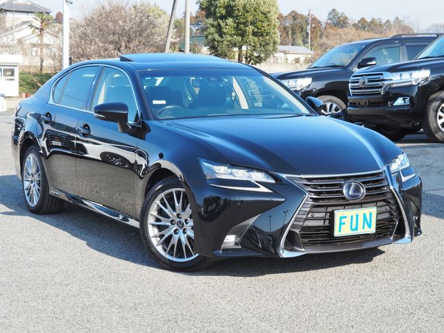 TOYOTA LEXUS GS300H 2020 Image 31