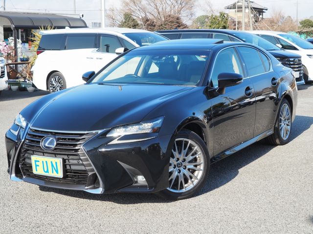 TOYOTA LEXUS GS300H 2020 Image 31