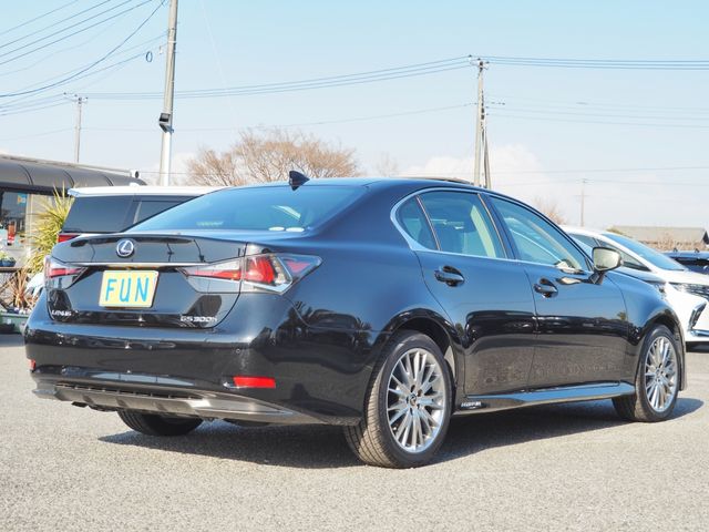 TOYOTA LEXUS GS300H 2020 Image 31