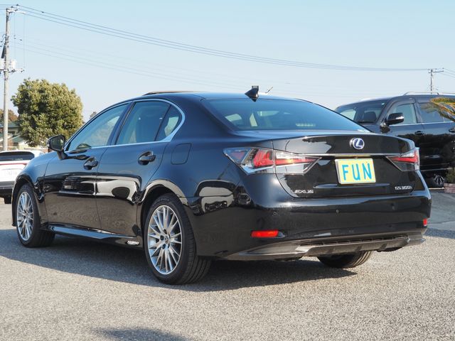 TOYOTA LEXUS GS300H 2020 Image 31