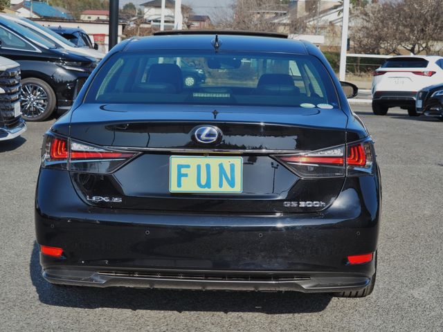 TOYOTA LEXUS GS300H 2020 Image 31