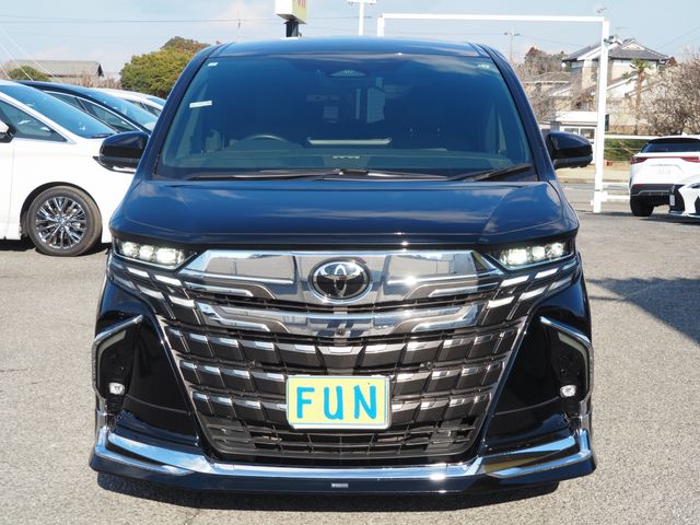 TOYOTA ALPHARD HYBRID 2023 Image 31