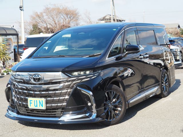 TOYOTA ALPHARD HYBRID 2023 Image 31