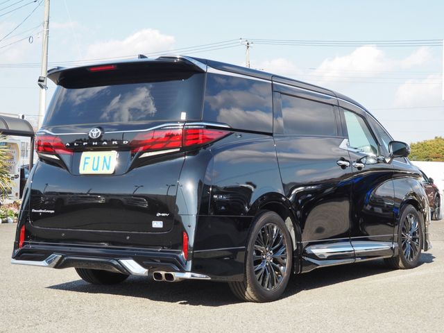 TOYOTA ALPHARD HYBRID 2023 Image 31