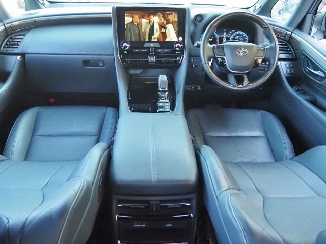 TOYOTA ALPHARD HYBRID 2023 Image 31