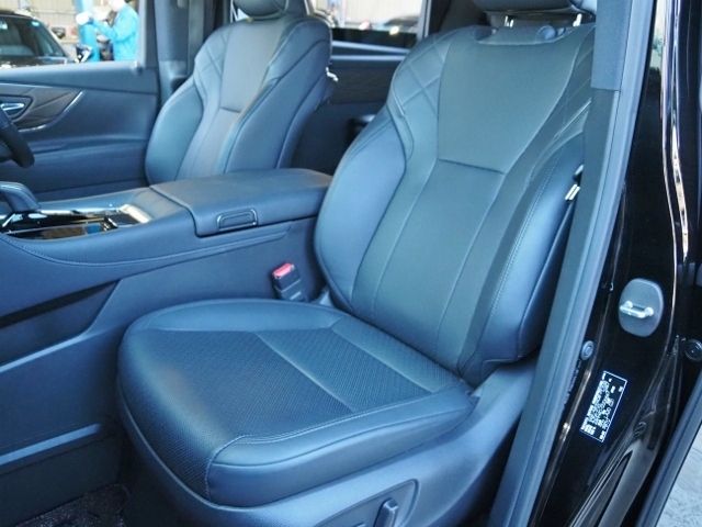 TOYOTA ALPHARD HYBRID 2023 Image 31