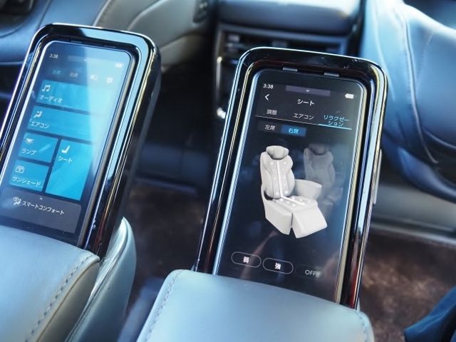 TOYOTA ALPHARD HYBRID 2023 Image 31