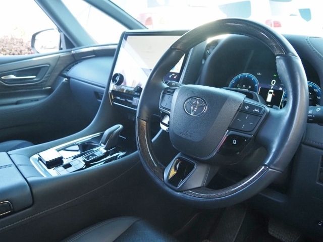 TOYOTA ALPHARD HYBRID 2023 Image 31