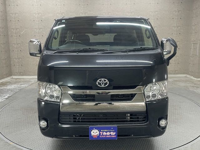 TOYOTA HIACE VAN 2WD 2021 Image 31