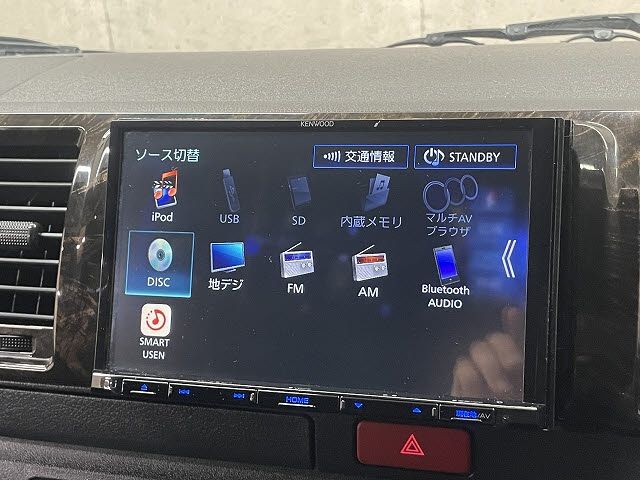 TOYOTA HIACE VAN 2WD 2021 Image 31