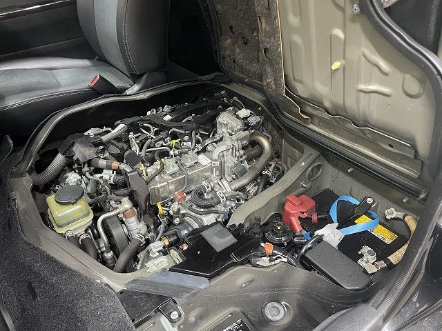 TOYOTA HIACE VAN 2WD 2021 Image 31