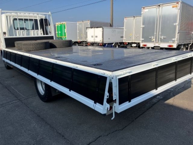 MITSUBISHI FUSOU FIGHTER 2019 Image 31