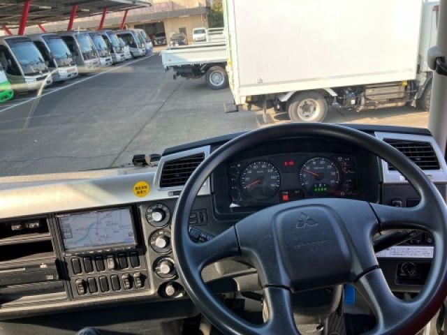 MITSUBISHI FUSOU FIGHTER 2019 Image 31