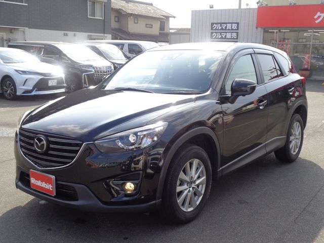 MAZDA CX-5 2015 Image 31