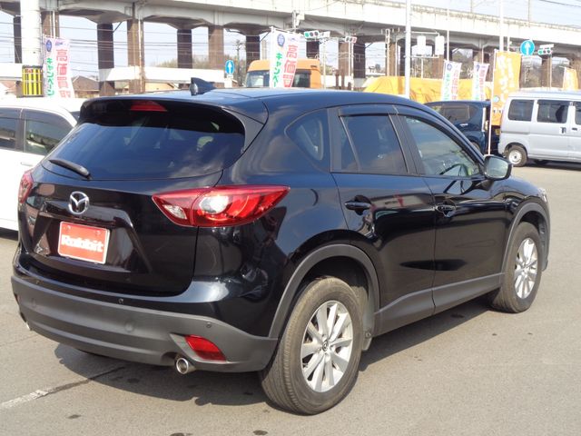MAZDA CX-5 2015 Image 31