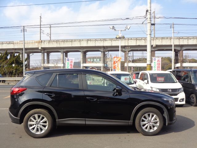MAZDA CX-5 2015 Image 31