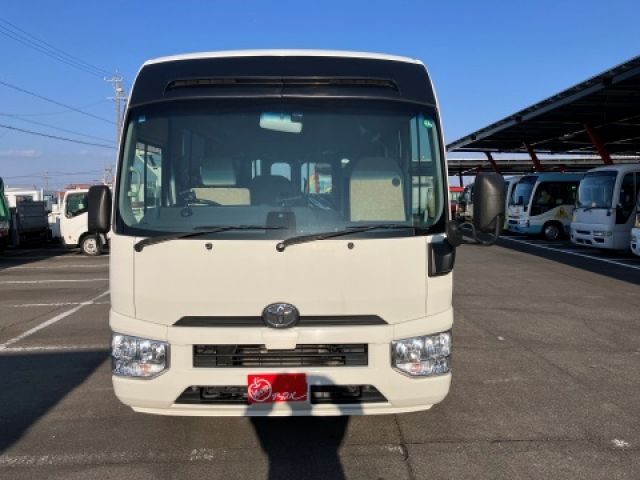 TOYOTA COASTER BIG VAN 2018 Image 31