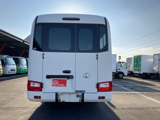 TOYOTA COASTER BIG VAN 2018 Image 31