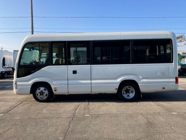 TOYOTA COASTER BIG VAN 2018 Image 31