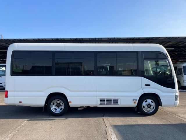 TOYOTA COASTER BIG VAN 2018 Image 31