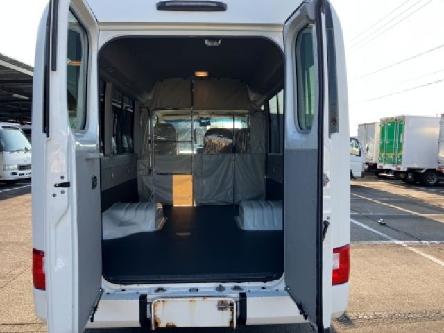 TOYOTA COASTER BIG VAN 2018 Image 31