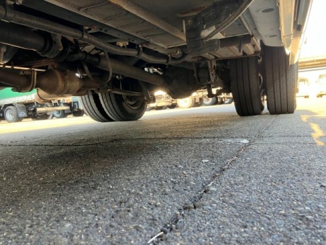 TOYOTA COASTER BIG VAN 2018 Image 31