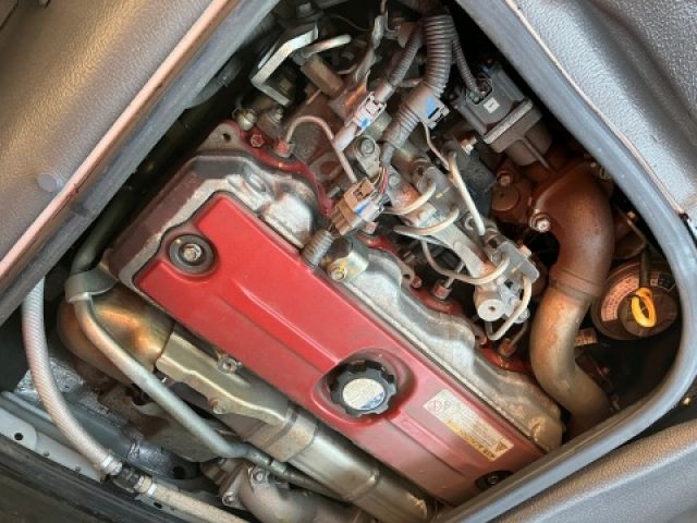 TOYOTA COASTER BIG VAN 2018 Image 31