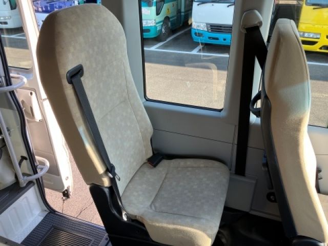 TOYOTA COASTER BIG VAN 2018 Image 31
