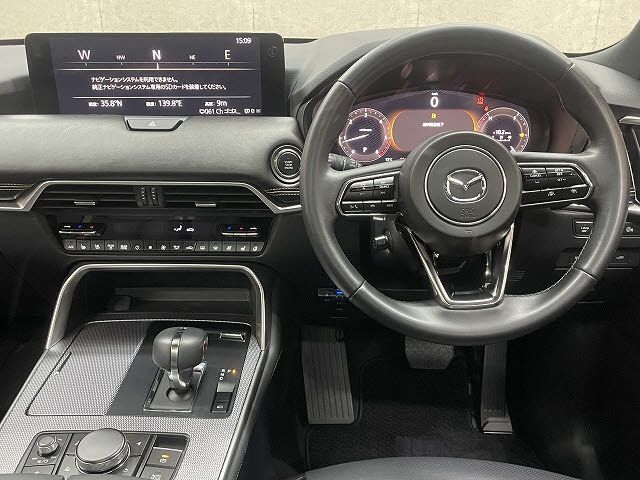 MAZDA CX-80 2024 Image 31