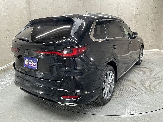 MAZDA CX-80 2024 Image 31