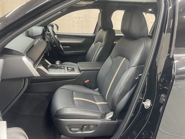 MAZDA CX-80 2024 Image 31