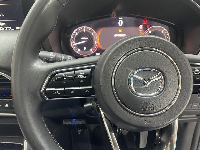 MAZDA CX-80 2024 Image 31