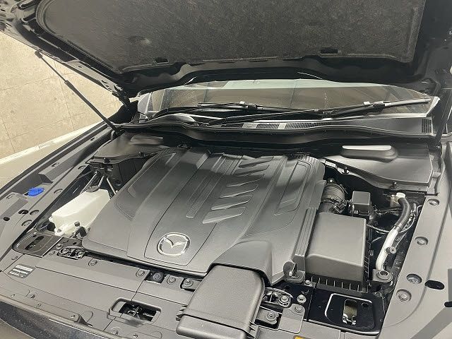 MAZDA CX-80 2024 Image 31