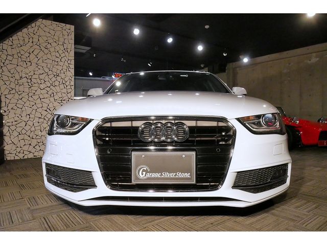 AUDI A4 AVANT 2013 Image 31