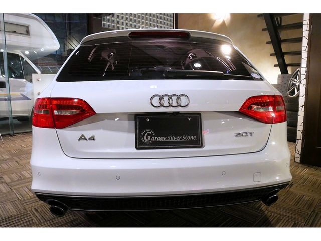 AUDI A4 AVANT 2013 Image 31