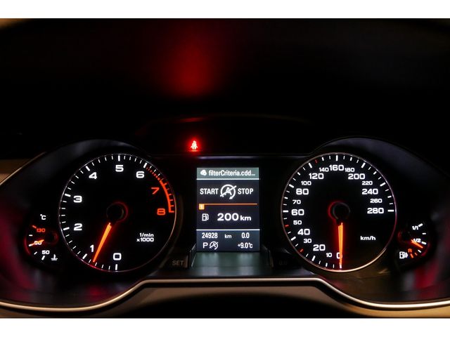 AUDI A4 AVANT 2013 Image 31