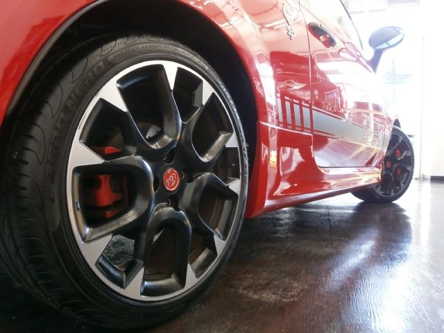 FIAT ABARTH 595 2019 Image 31