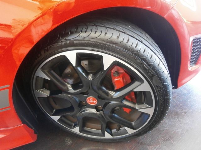 FIAT ABARTH 595 2019 Image 31