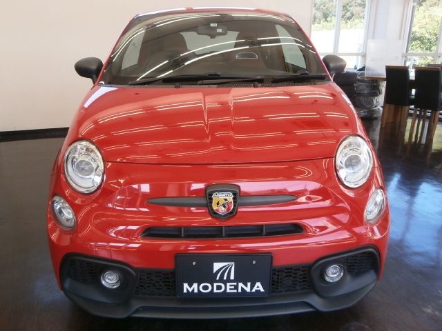 FIAT ABARTH 595 2019 Image 31