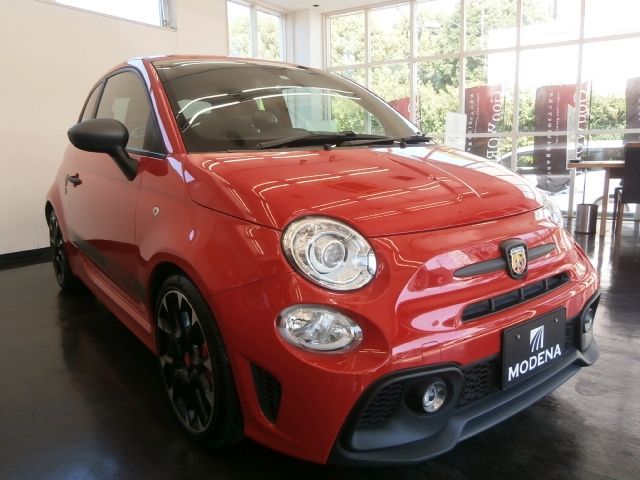 FIAT ABARTH 595 2019 Image 31