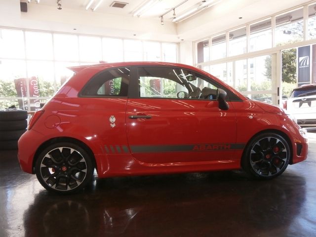 FIAT ABARTH 595 2019 Image 31