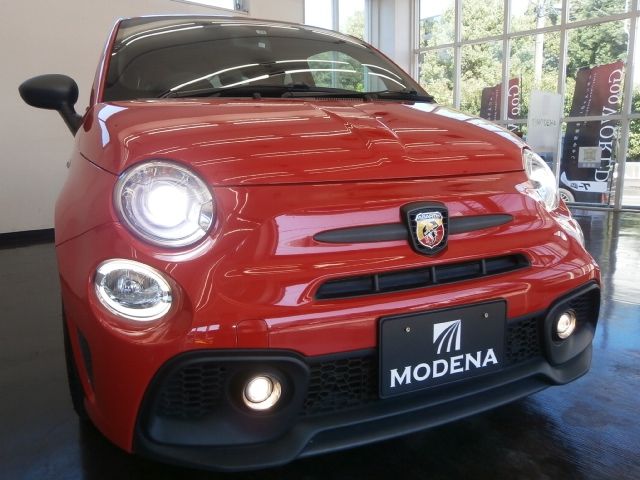 FIAT ABARTH 595 2019 Image 31