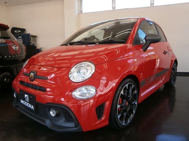 FIAT ABARTH 595 2019 Image 31