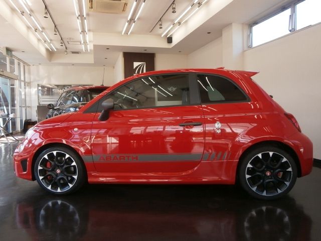 FIAT ABARTH 595 2019 Image 31