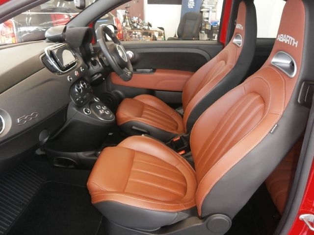 FIAT ABARTH 595 2019 Image 31