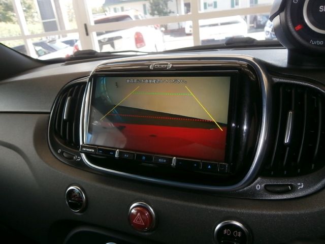 FIAT ABARTH 595 2019 Image 31