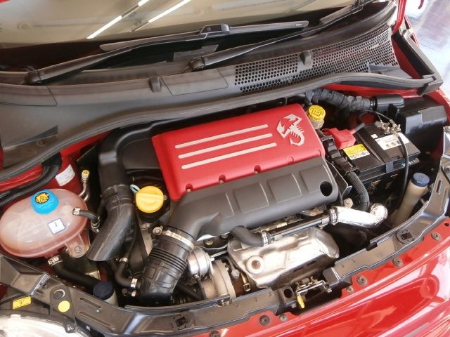 FIAT ABARTH 595 2019 Image 31