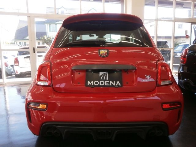 FIAT ABARTH 595 2019 Image 31